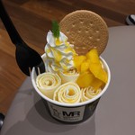 マンハッタンロールアイスクリーム - 