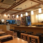 阪急そば 西京極店