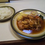 レストラン・タカヤマ - 僕のサパー(*￣∇￣*)