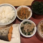 魚菜だんらん食堂 - 