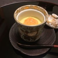 御料理 寺沢 - 海鼠腸の玉締め