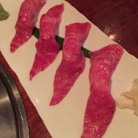 よろにく - 特上にぎり