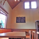 Bistro Vin Vino - 落ち着く空間です