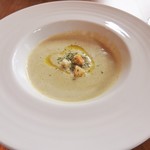 Bistro Vin Vino - 白菜のスープ