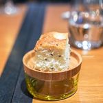 ristorante misola - 自家製パン