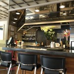 Wasabi Bistro - カウンター