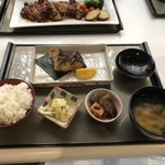 Wasabi Bistro - 銀だらの西京焼き