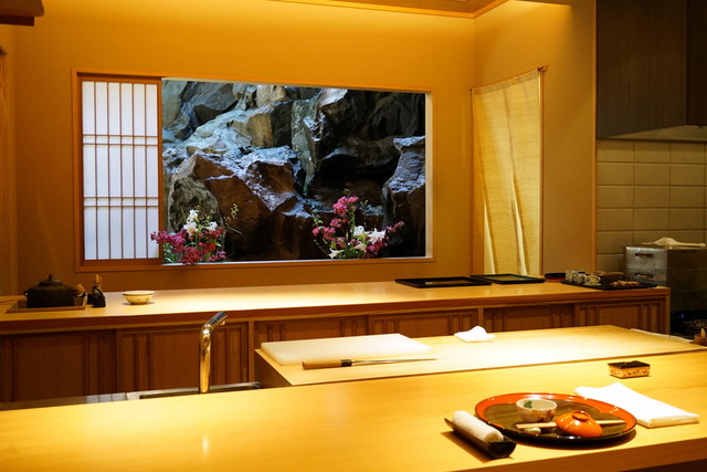 海老亭別館 いきいき亭 いきいきてい 桜橋 懐石 会席料理 食べログ