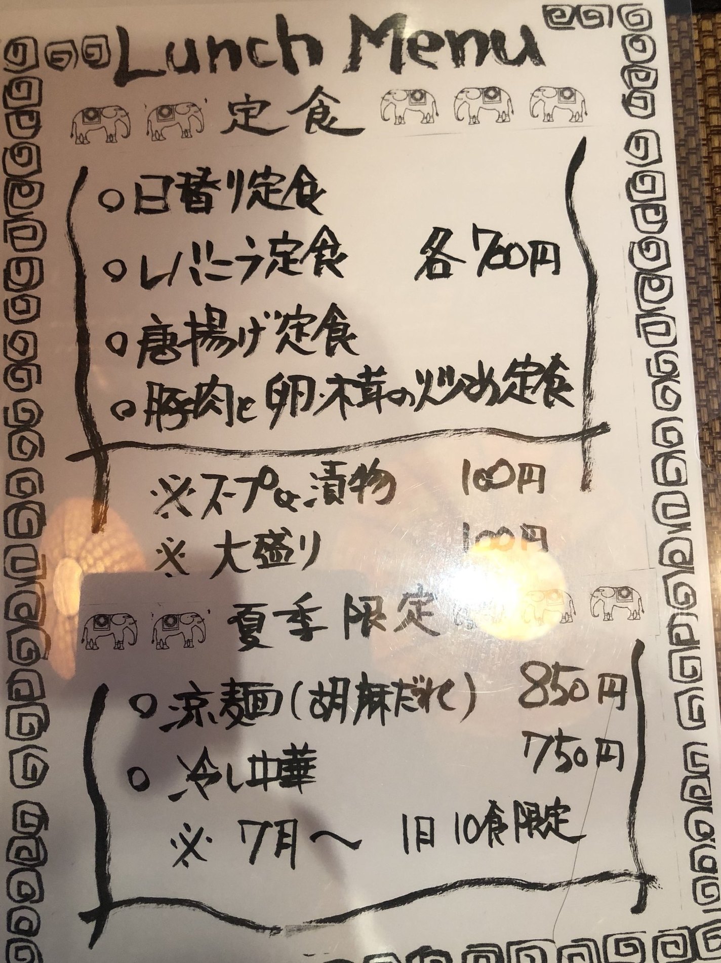 つばめの巣 name=