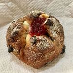 Pane Ho Maretta - くるみクランベリーフランボワーズ×クリームチーズのコンプレ ¥230+税