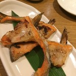 Washoku Izakaya Isuzu - 鮭のかま