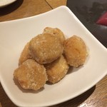 和食居酒屋いすず - 里芋揚げ