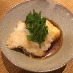 和食居酒屋いすず - こしあぶらと鱈