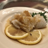 旬遊紀 - イカは美味しかった