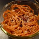 立ち呑み クック オッソ オッセョ! - 冷たいサラスパ（トマト）