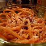 立ち呑み クック オッソ オッセョ! - サラスパをＵＰで！