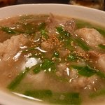 立ち呑み クック オッソ オッセョ! - 牛ホルモンとろとろ煮