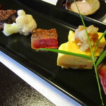 天毬 - 和牛はほぼレア状態