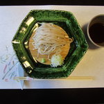 天毬 - 食事（大麦麺）