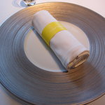 テーブルセッティング