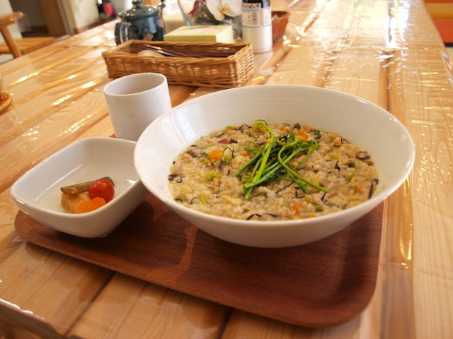 Kyo Zosui Haru House