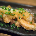 豚小家 - 2018.5 岩中豚唐揚げ（580円）