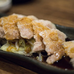 豚小家 - 2018.5 茹で豚（680円）