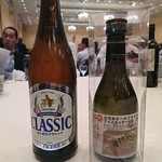 札幌プリンスホテル - サッポロclassic大瓶