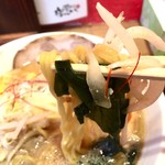 北海道ラーメン めんこい - 