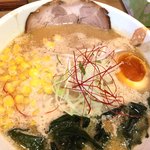 北海道ラーメン めんこい - 