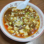 山庄 - 麻婆豆腐￥750