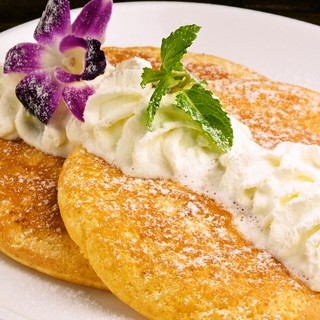 Puuhonua special Pancakes