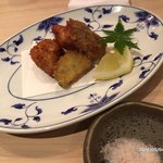 にかい笹木 - 揚げ物