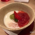 にかい笹木 - デザート