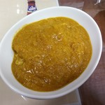 ベンガルカレー亭マンナン - チキンカレー