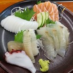 竹野鮮魚 - 