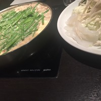 博多もつ鍋 やま中 赤坂店 - 