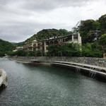 花やしき浮舟園 - 