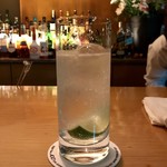 アガト - Gin Tonic