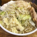 ラーメン二郎 新小金井街道店 - 