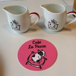 ラ・ポーズの森 カフェ ラ・ポーズ - 