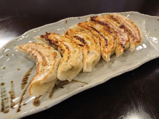 Houraien - 焼き餃子