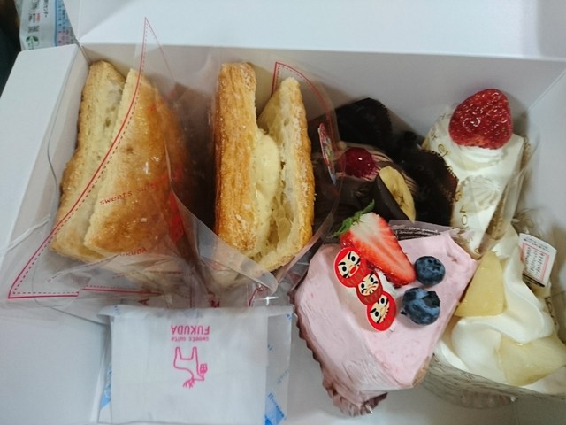 スイーツスイート フクダ（sweets suite FUKUDA） - 泉中央（ケーキ）の写真