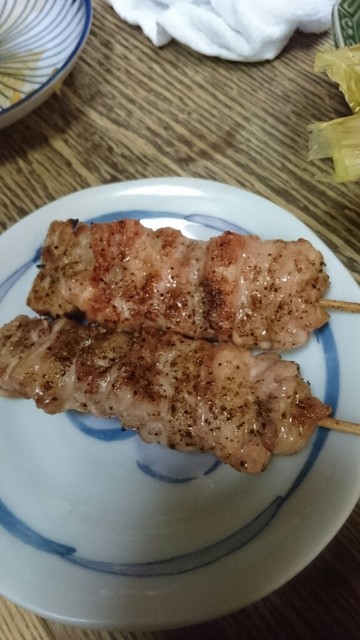 閉店 弐ノ十 都立家政 焼きとん 食べログ