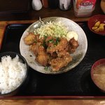 曙町 大衆居酒屋だるま - 