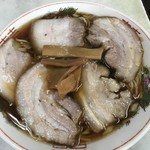 中華そば すずき - 