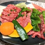 焼肉　藤良 - 