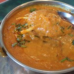 インド料理クリスパマハル - ベリーホット
