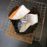 和倉温泉　金波荘　湯快リゾート - 焼き魚