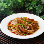 5. Leek Char Siu, 6. Sichuan Pork Mimi